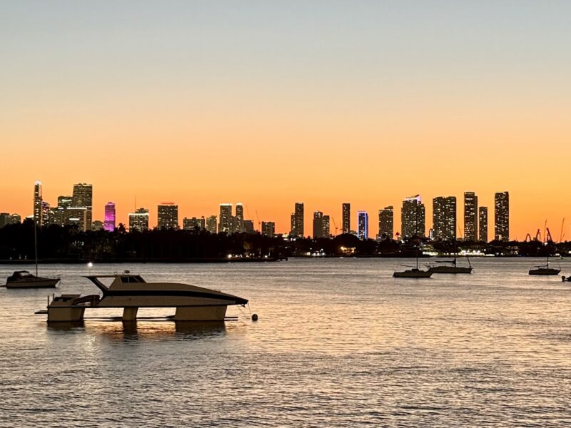 The Miami Beach Club