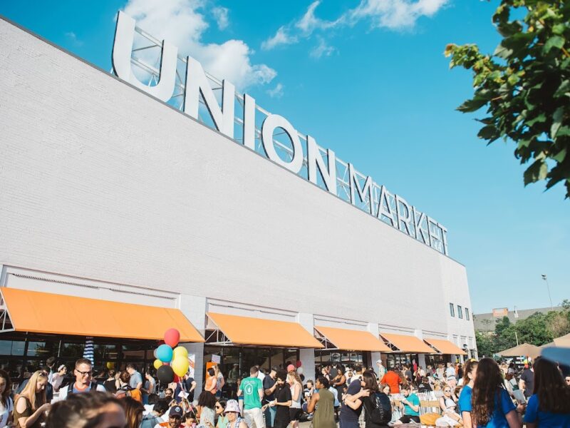 The Union Market Hall