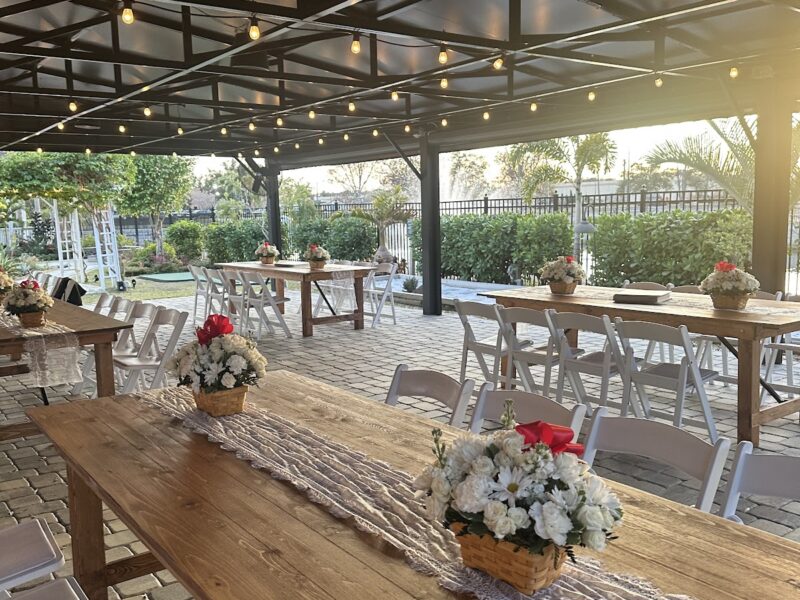Orlando Garden Venue