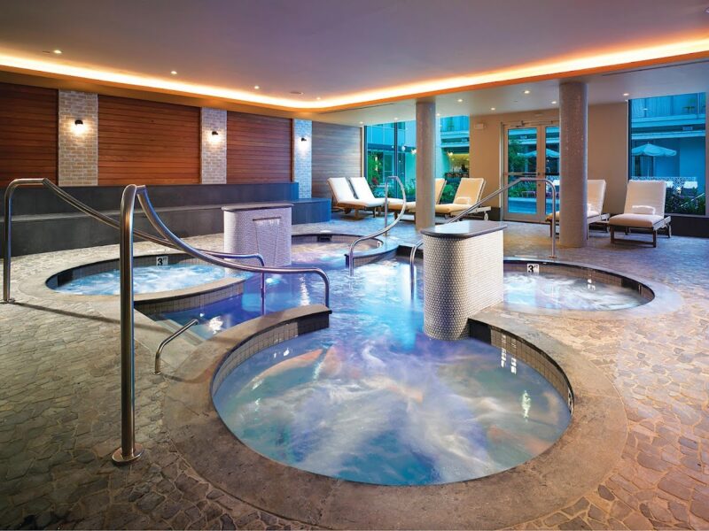 The Showroom at The Tropicana