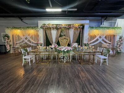 The Event Space at 123