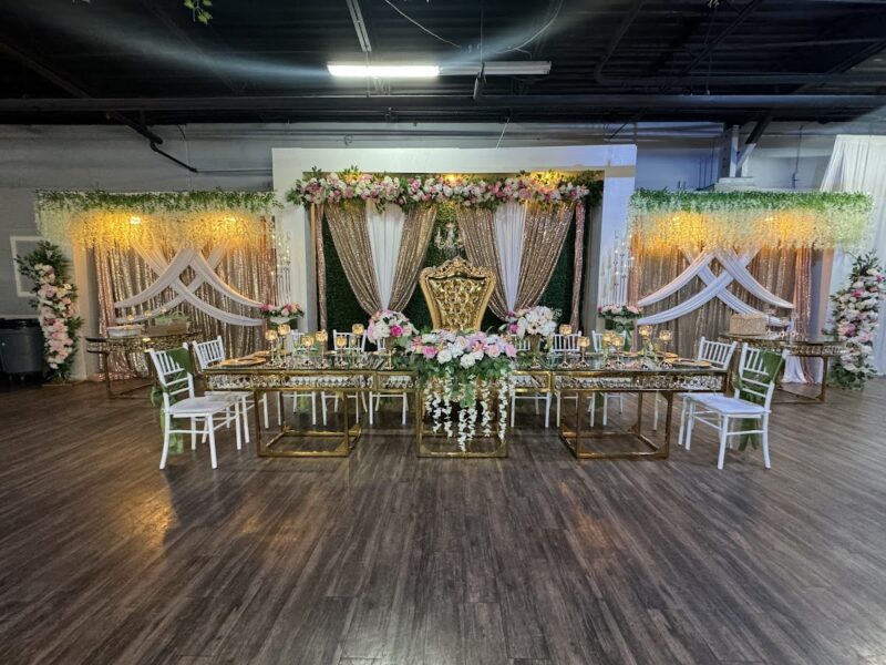 The Event Space at 123