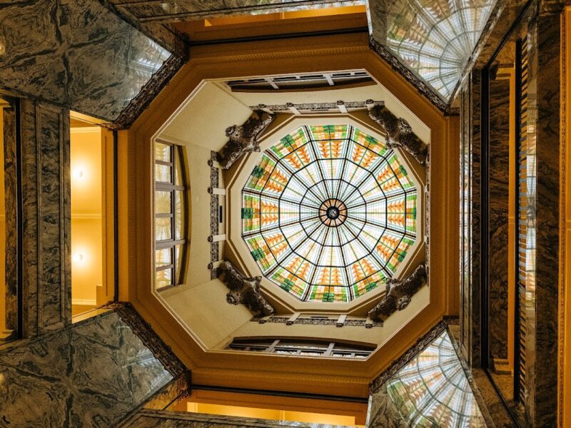 The Historic Courthouse