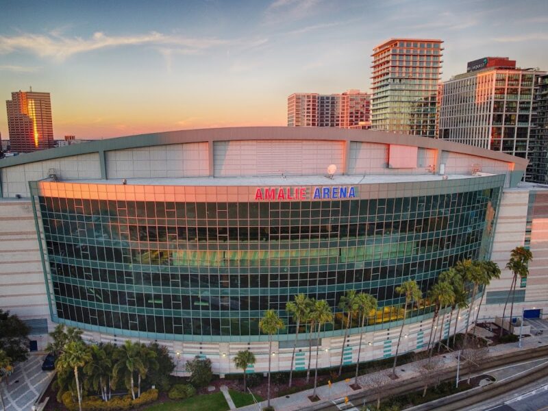 The Tampa Bay Times Forum