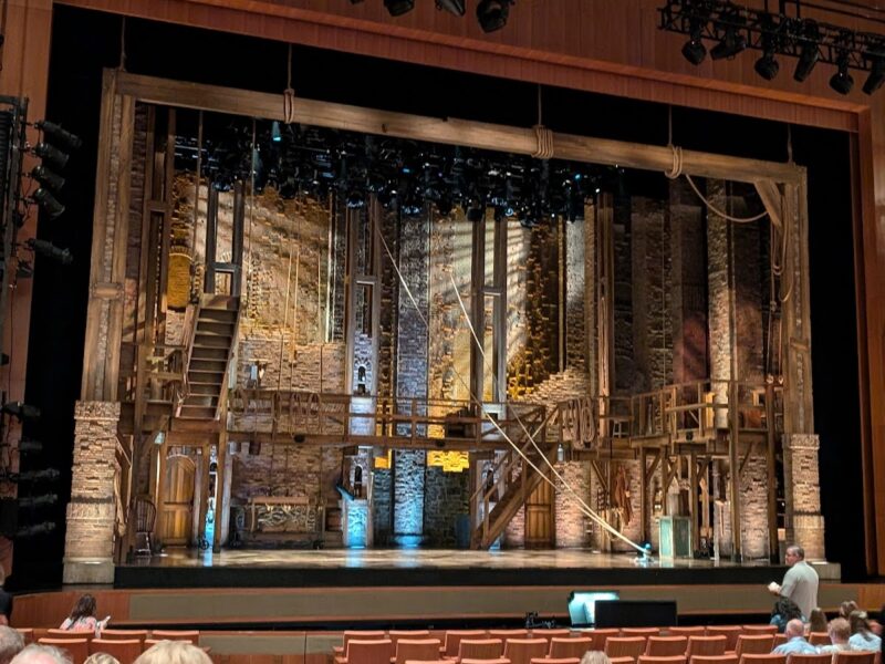 The Historic Salt Lake Theater