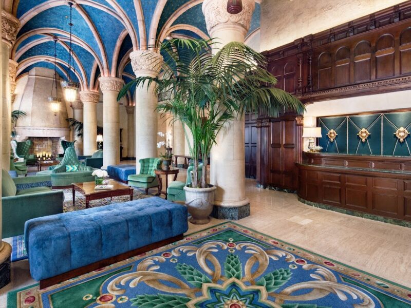 The Biltmore Hotel