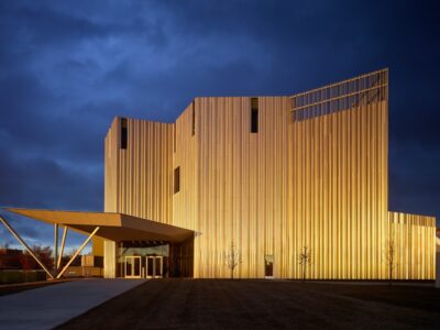 The Oklahoma City Arts Center