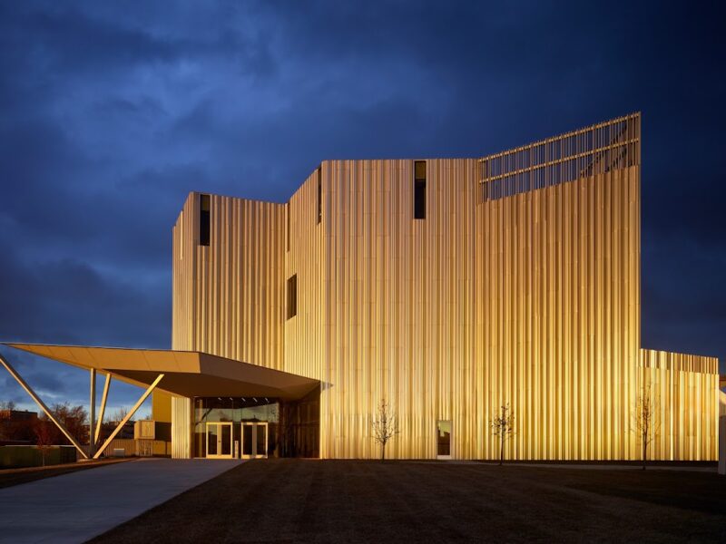 The Oklahoma City Arts Center