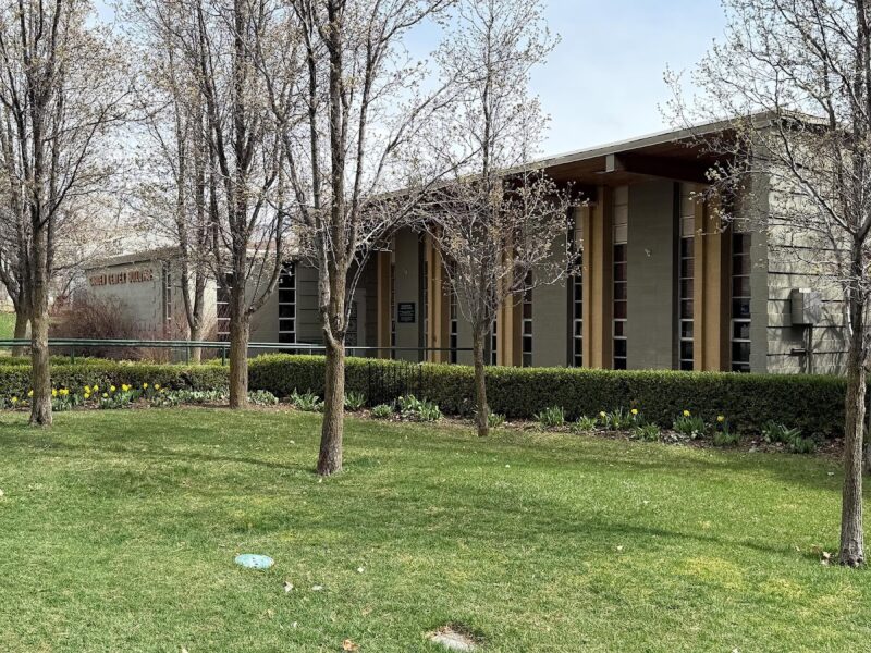 The Sugar House Event Hall