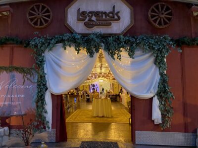 The Rustic Event Hall