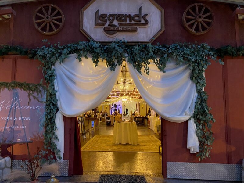 The Rustic Event Hall