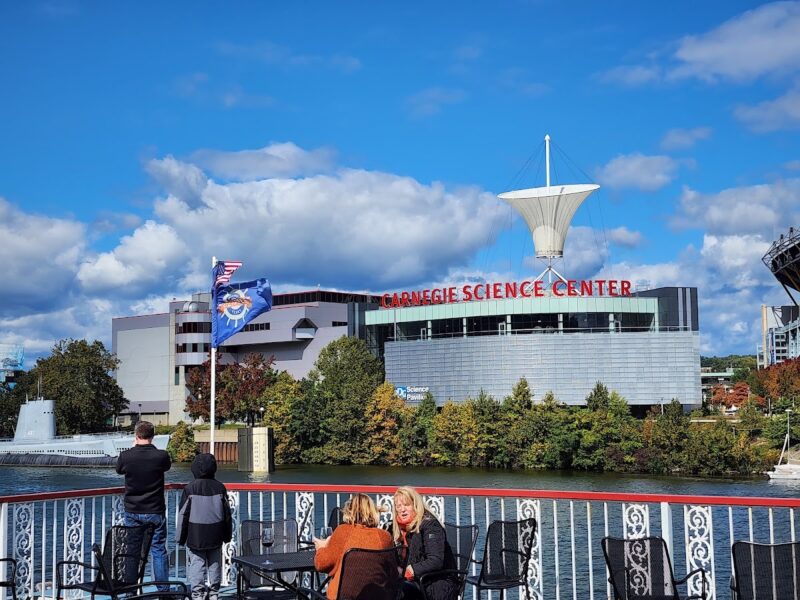 The Carnegie Science Center