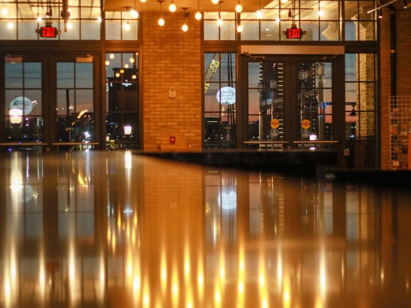 The Norfolk Waterside District