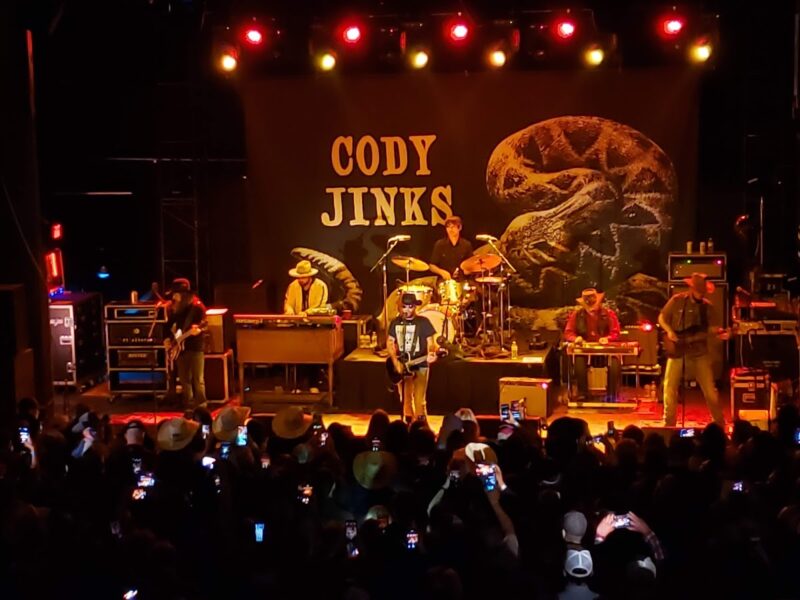 The Historic El Rey Theater