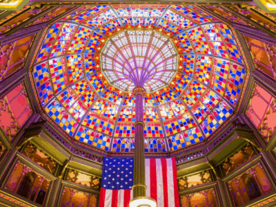 The Old State Capitol