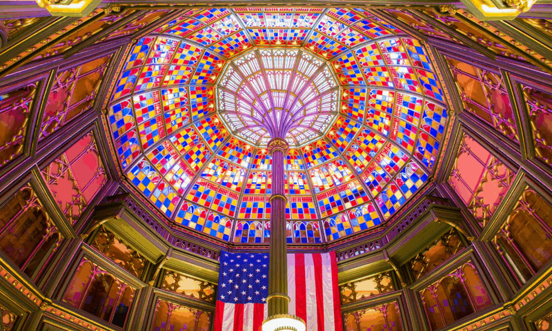 The Old State Capitol