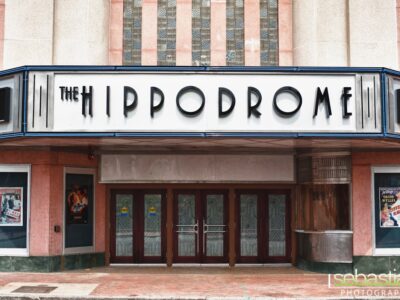 The Hippodrome Theater