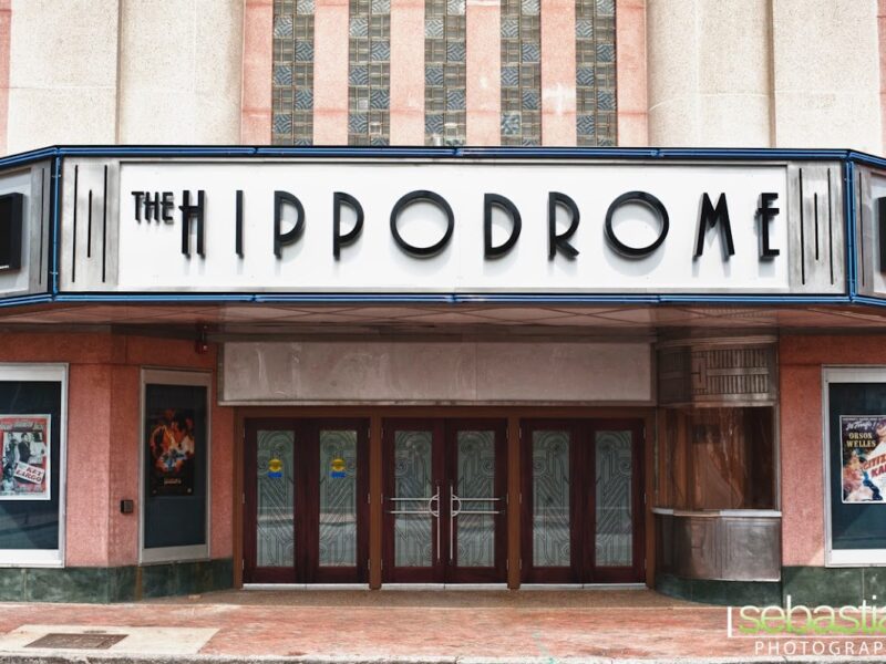 The Hippodrome Theater