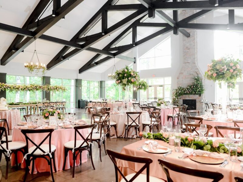 The Barn at Geist