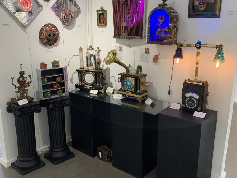 The Desert Foothills Gallery