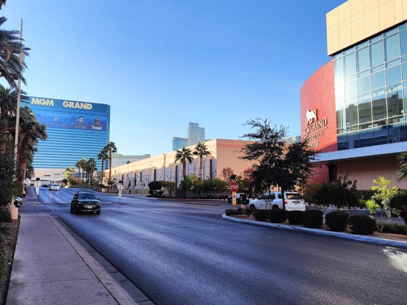 MGM Grand Conference Center