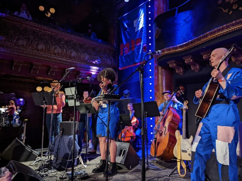 The Great American Music Hall