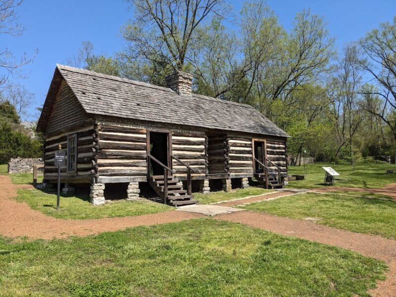 The Historic Bellmeade Plantation