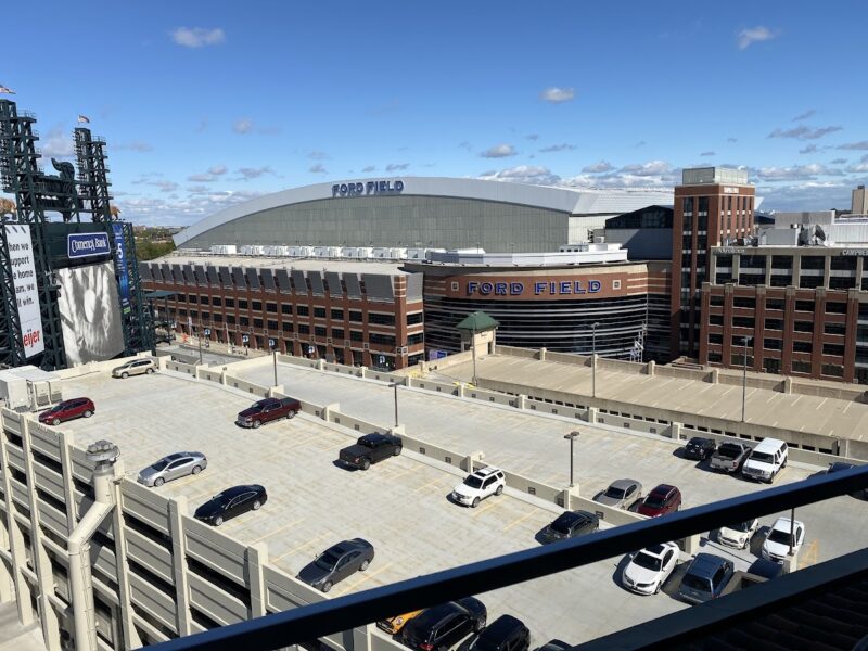 The Detroit Athletic Club