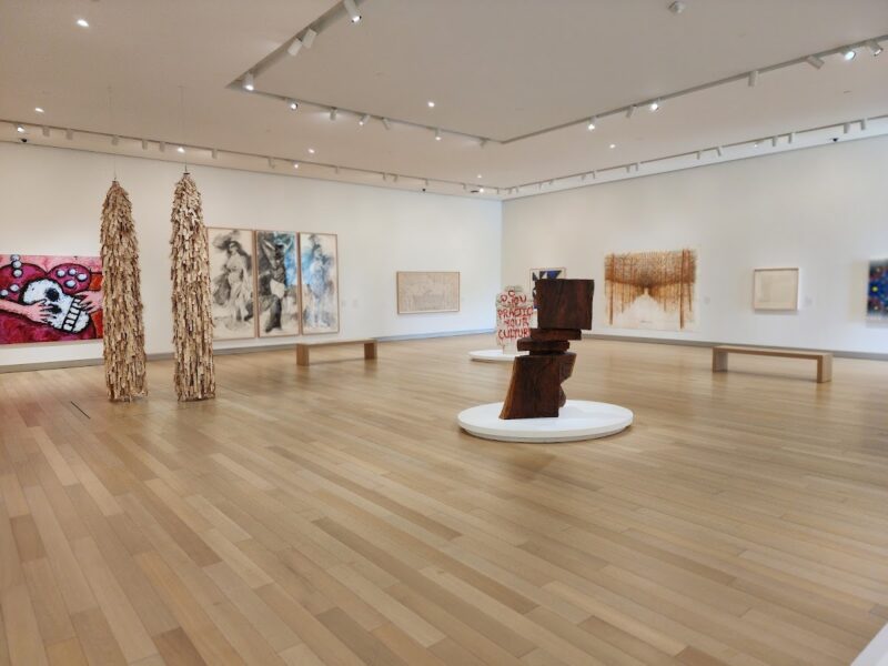 The Arkansas Arts Center