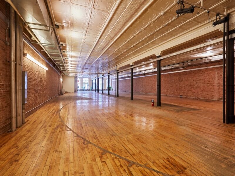 SoHo Loft Space