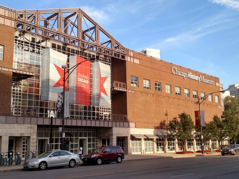 The Chicago History Museum