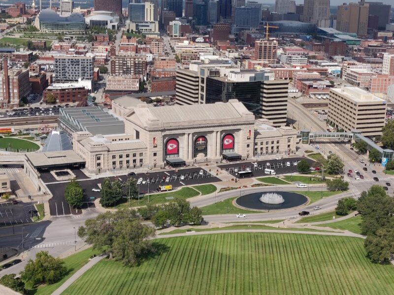 Union Station Kansas City