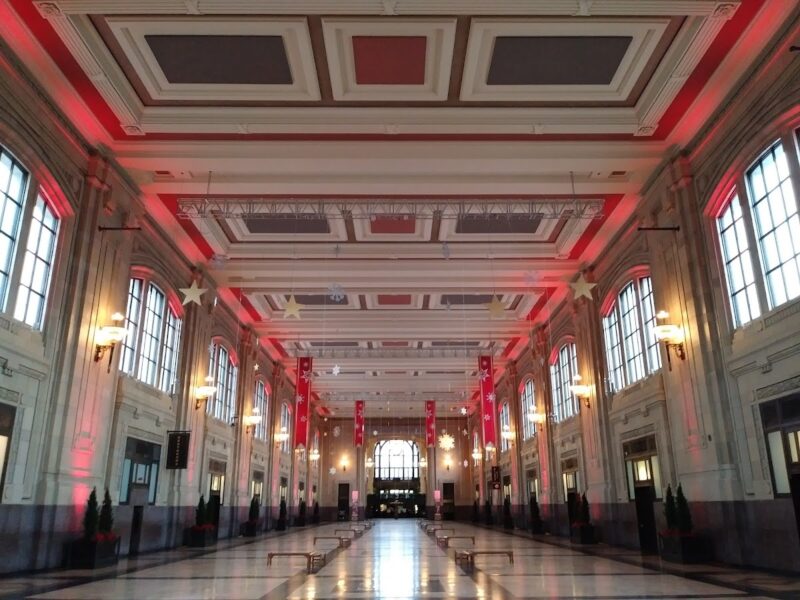 Union Station Kansas City