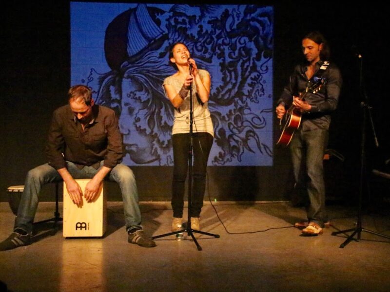 The Jersey City Arts Center