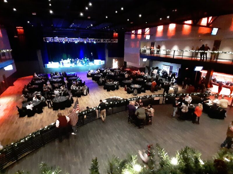 The Bricktown Event Center