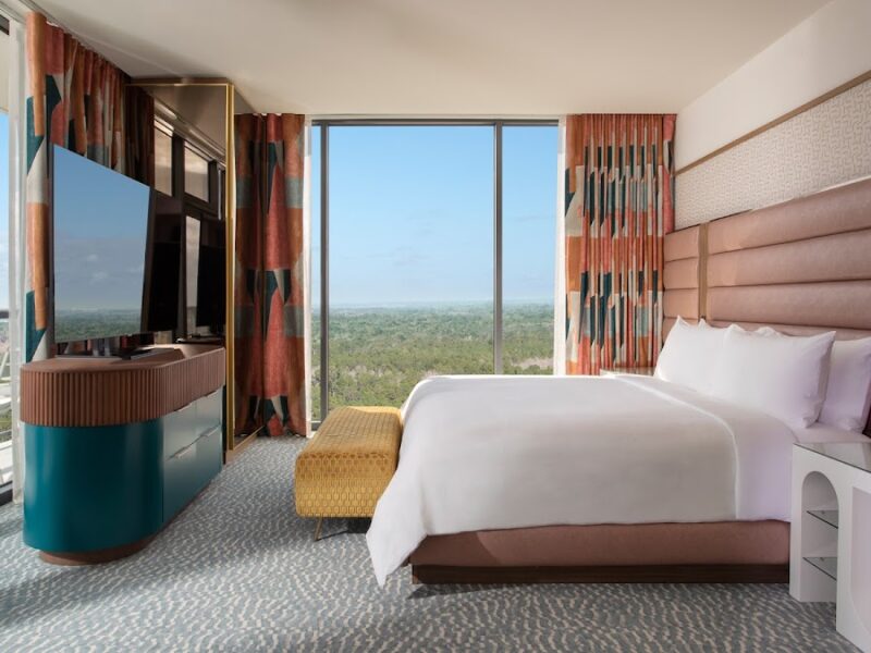 The Lake Nona Wave Hotel