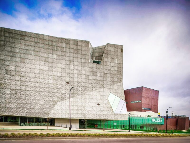 The Walker Art Center's McGuire Theater