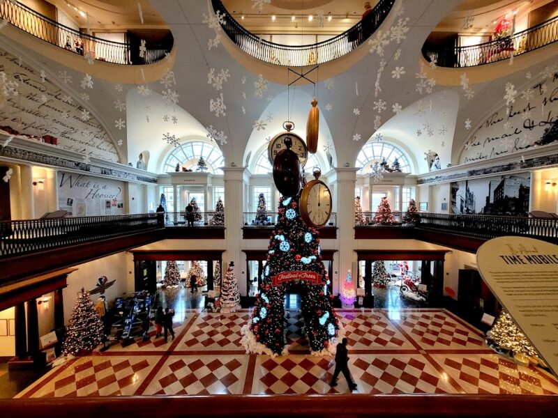 The Indiana Historical Society
