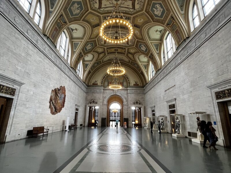 The Detroit Institute of Arts