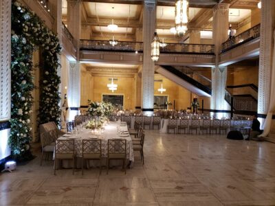 The Grand Hall at Power and Light