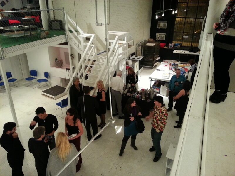 The Chicago Urban Art Society