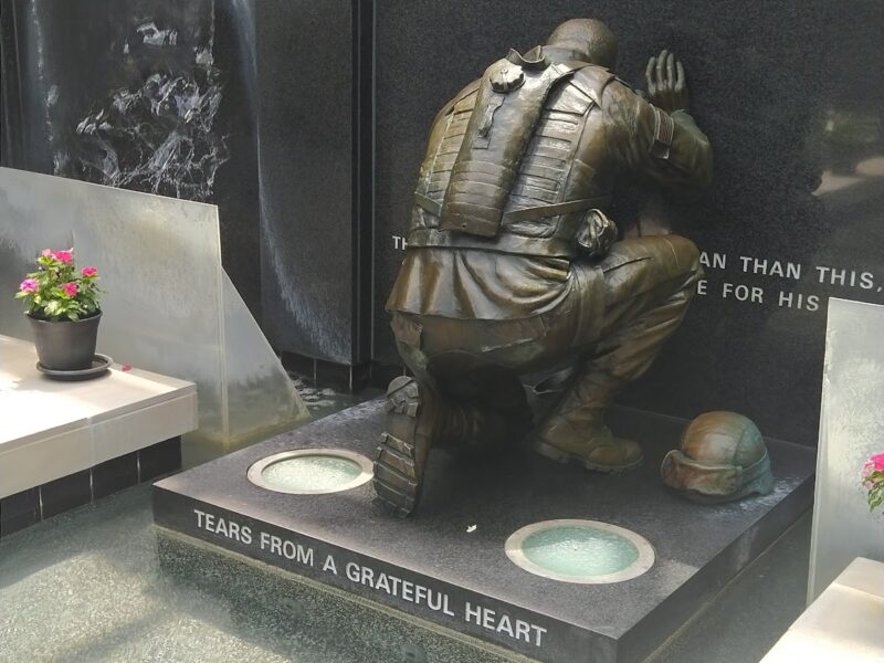 The Clovis Veterans Memorial District