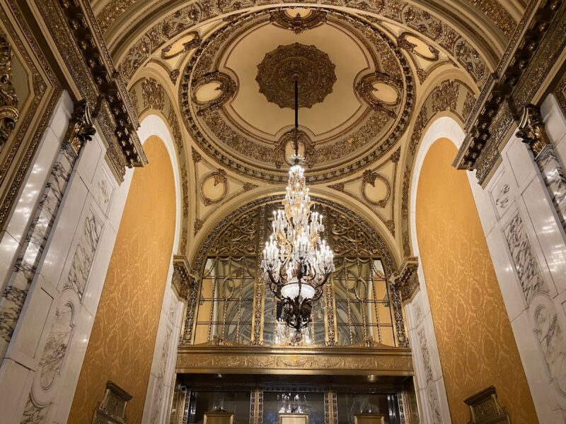 The Boston Opera House