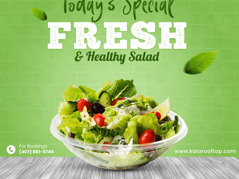 The Orlando Rooftop Lounge