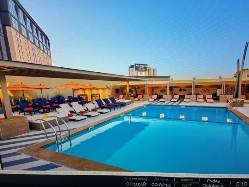 The Westin Las Vegas Hotel & Spa