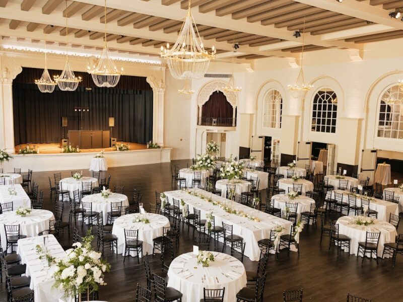 The Omaha Ballroom