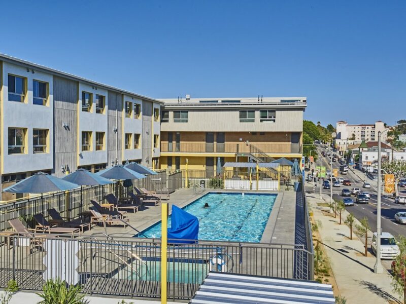 The Loft at Echo Park