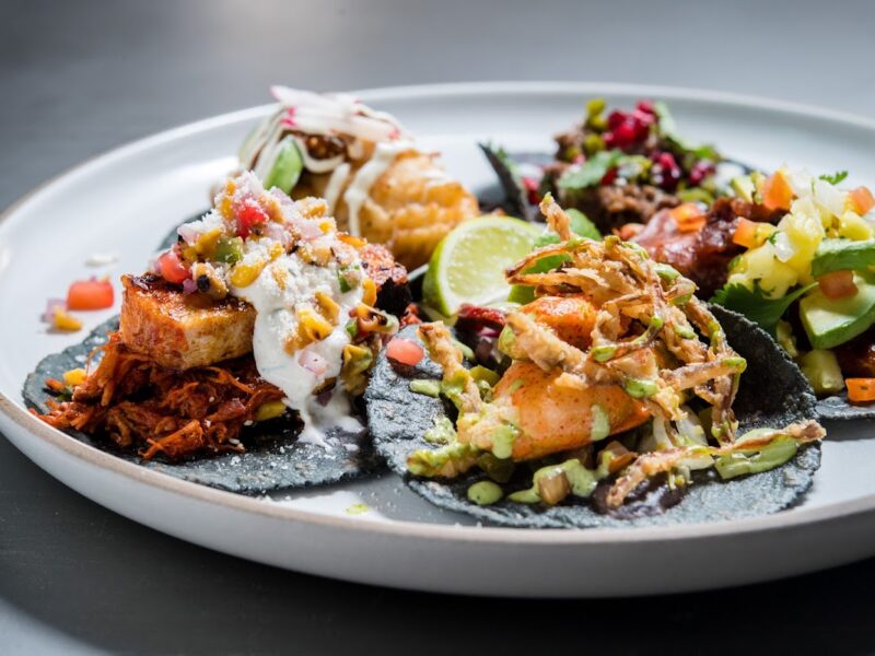 The Garden at the Headquarters