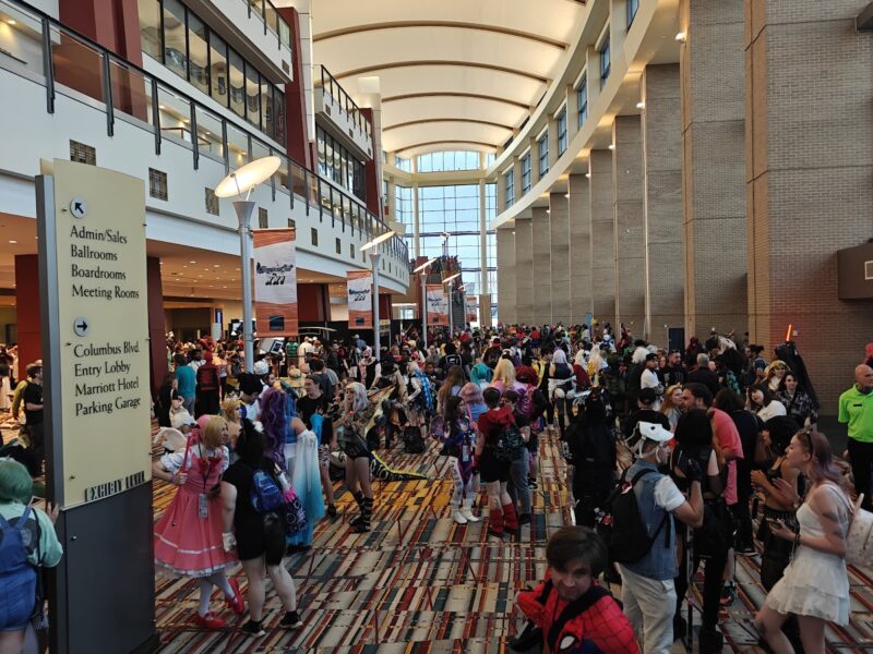 The Connecticut Convention Center