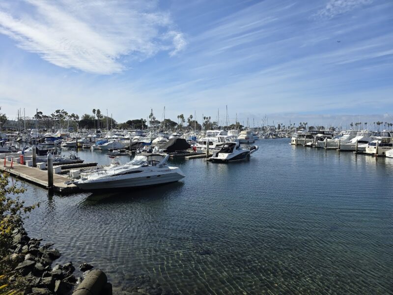 The Marina Village Conference Center